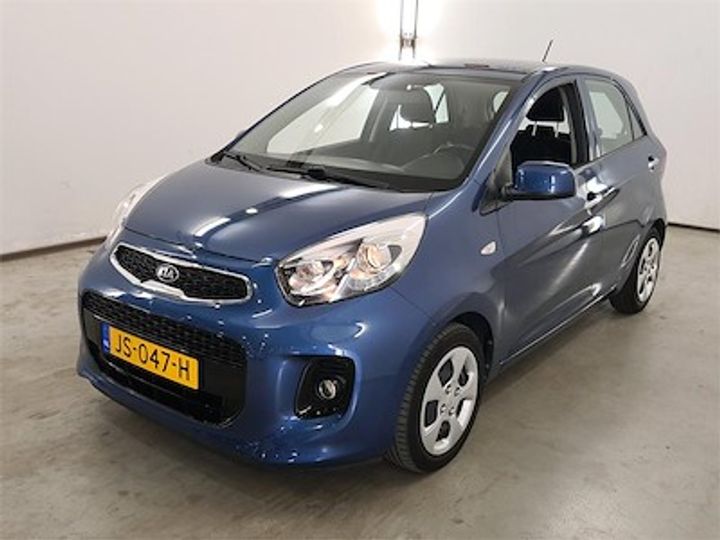 Photo 1 VIN: KNABX511AGT075433 - KIA PICANTO 