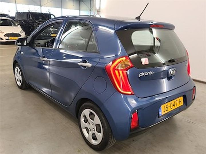 Photo 2 VIN: KNABX511AGT075433 - KIA PICANTO 