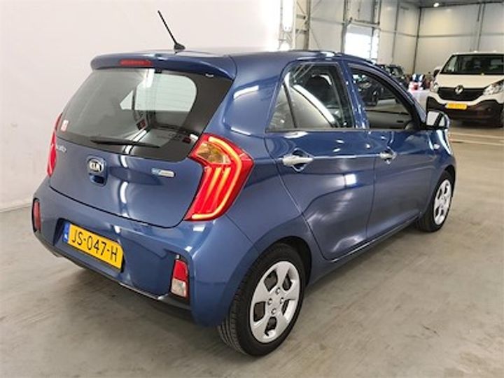 Photo 3 VIN: KNABX511AGT075433 - KIA PICANTO 