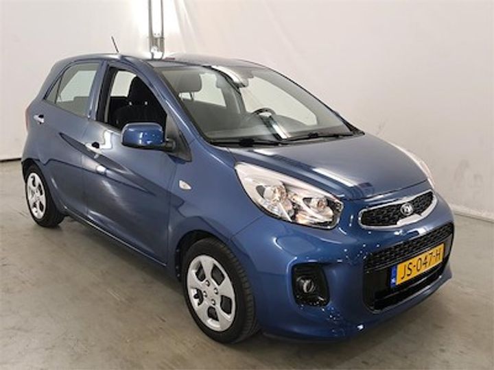 Photo 4 VIN: KNABX511AGT075433 - KIA PICANTO 