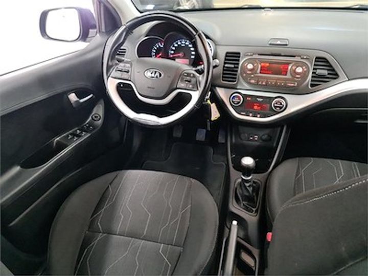 Photo 8 VIN: KNABX511AGT075433 - KIA PICANTO 