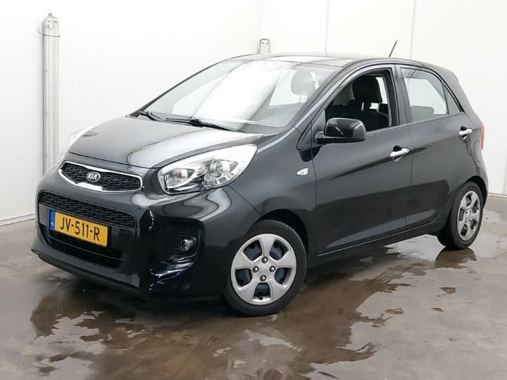 Photo 0 VIN: KNABX511AGT076051 - KIA PICANTO 