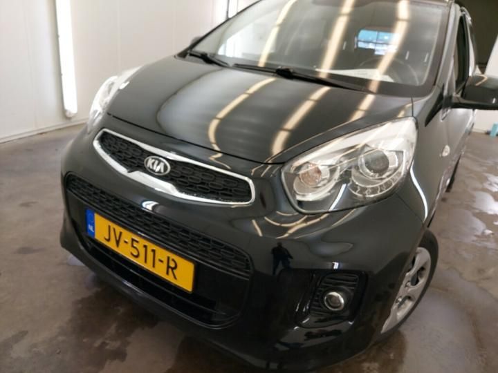 Photo 4 VIN: KNABX511AGT076051 - KIA PICANTO 