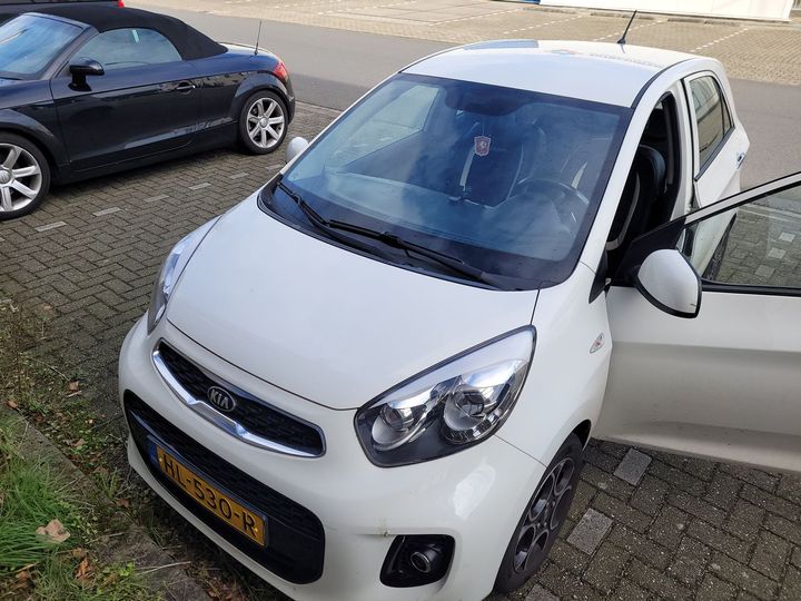 Photo 1 VIN: KNABX511AGT076564 - KIA PICANTO 