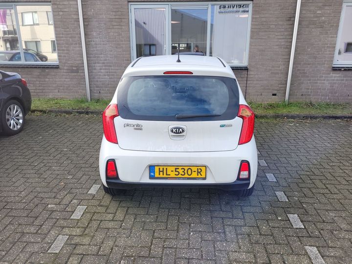 Photo 2 VIN: KNABX511AGT076564 - KIA PICANTO 