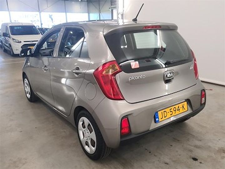 Photo 2 VIN: KNABX511AGT083827 - KIA PICANTO 