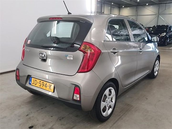 Photo 3 VIN: KNABX511AGT083827 - KIA PICANTO 