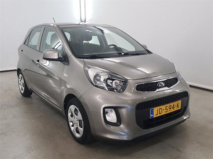 Photo 4 VIN: KNABX511AGT083827 - KIA PICANTO 