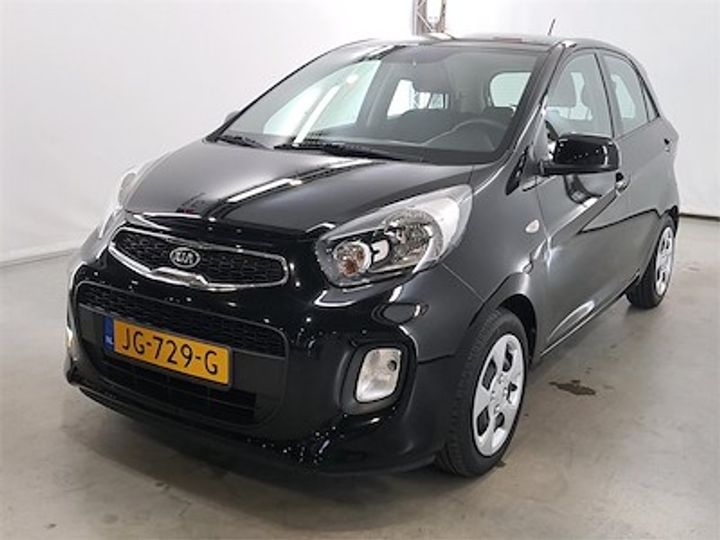 Photo 1 VIN: KNABX511AGT085752 - KIA PICANTO 