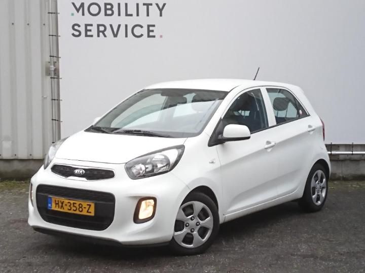 Photo 0 VIN: KNABX511AGT085795 - KIA PICANTO 