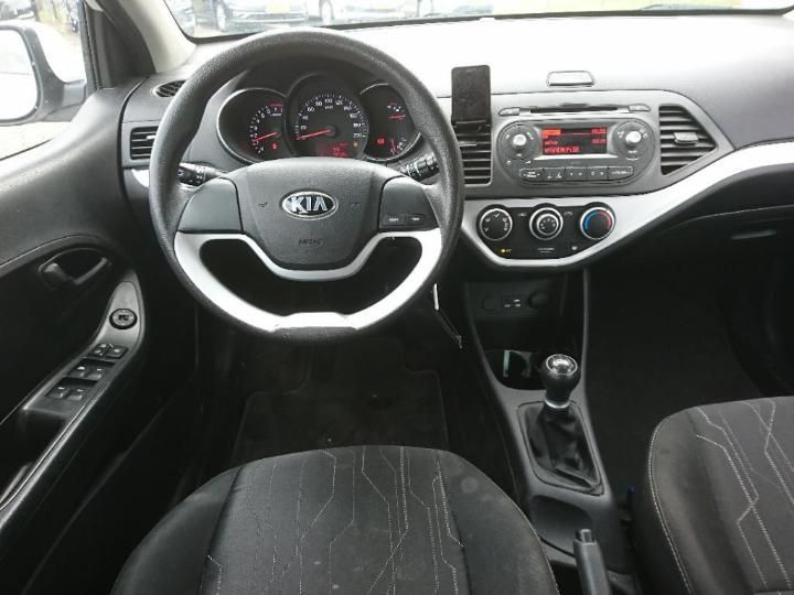 Photo 6 VIN: KNABX511AGT085795 - KIA PICANTO 