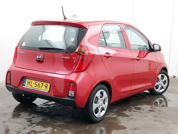 Photo 2 VIN: KNABX511AGT086223 - KIA PICANTO 