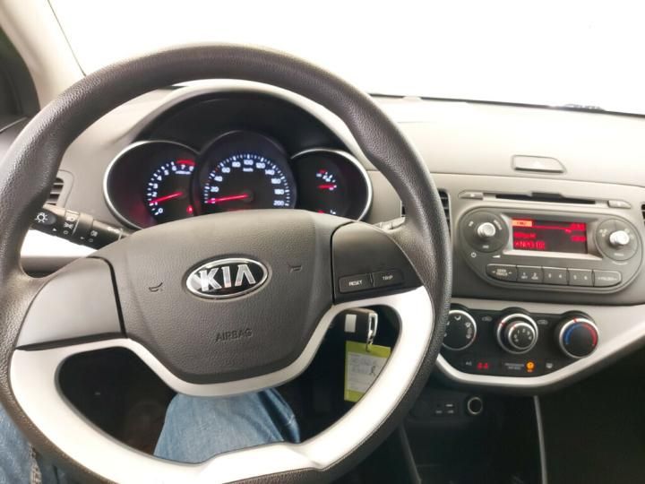 Photo 20 VIN: KNABX511AGT086223 - KIA PICANTO 