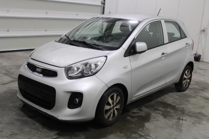 Photo 1 VIN: KNABX511AGT090061 - KIA PICANTO HATCHBACK 