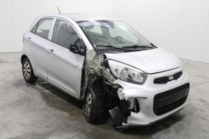 Photo 2 VIN: KNABX511AGT090061 - KIA PICANTO HATCHBACK 