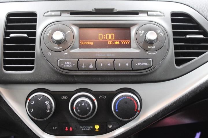 Photo 21 VIN: KNABX511AGT090061 - KIA PICANTO HATCHBACK 