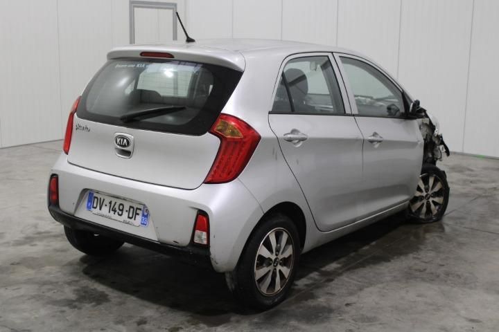 Photo 3 VIN: KNABX511AGT090061 - KIA PICANTO HATCHBACK 