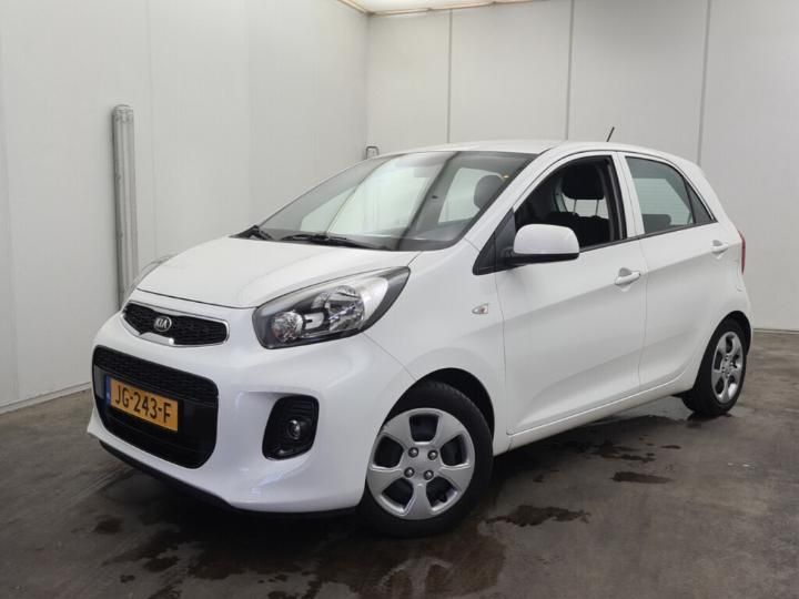 Photo 0 VIN: KNABX511AGT232791 - KIA PICANTO 