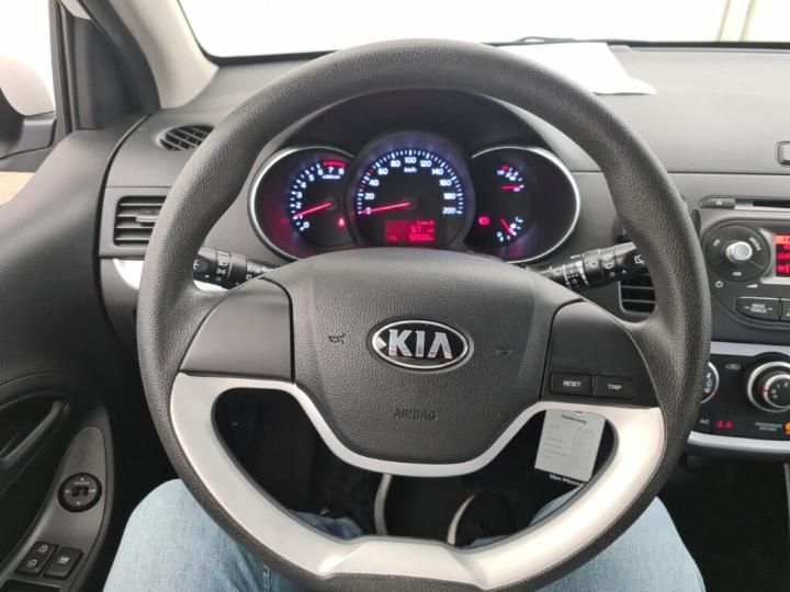 Photo 11 VIN: KNABX511AGT232791 - KIA PICANTO 