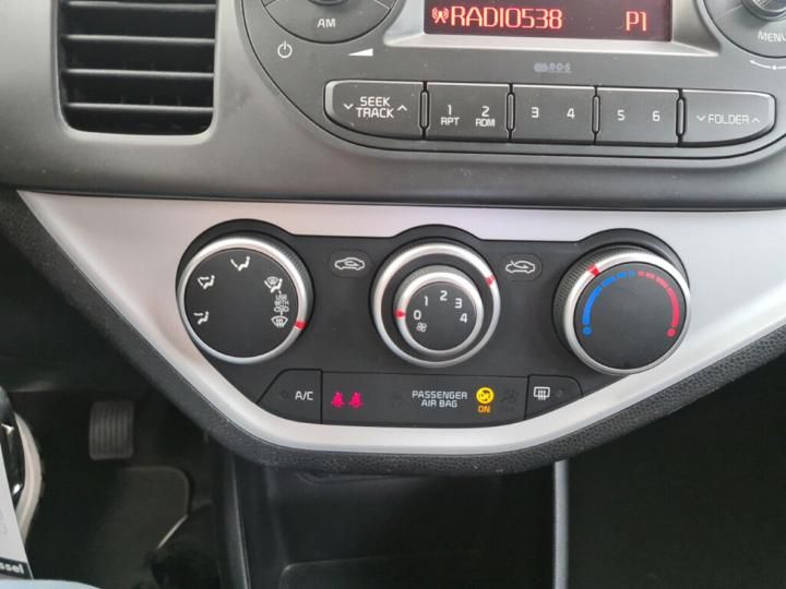 Photo 13 VIN: KNABX511AGT232791 - KIA PICANTO 