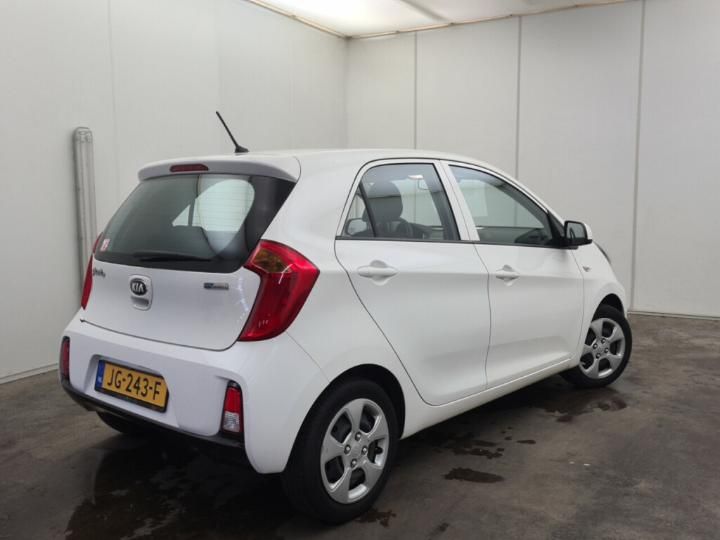 Photo 2 VIN: KNABX511AGT232791 - KIA PICANTO 