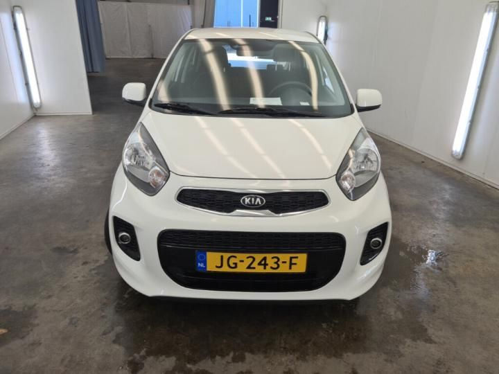 Photo 4 VIN: KNABX511AGT232791 - KIA PICANTO 