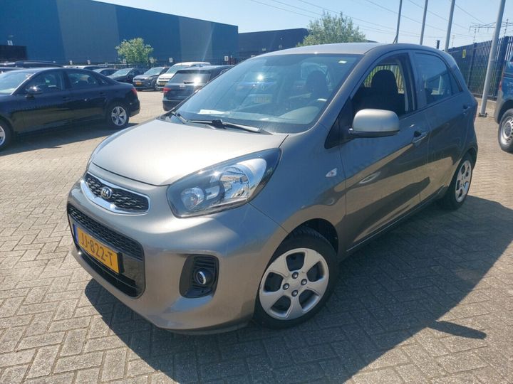 Photo 1 VIN: KNABX511AGT242107 - KIA PICANTO 