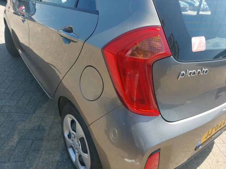 Photo 10 VIN: KNABX511AGT242107 - KIA PICANTO 