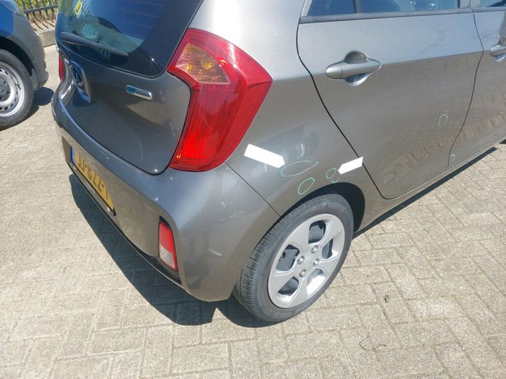 Photo 11 VIN: KNABX511AGT242107 - KIA PICANTO 