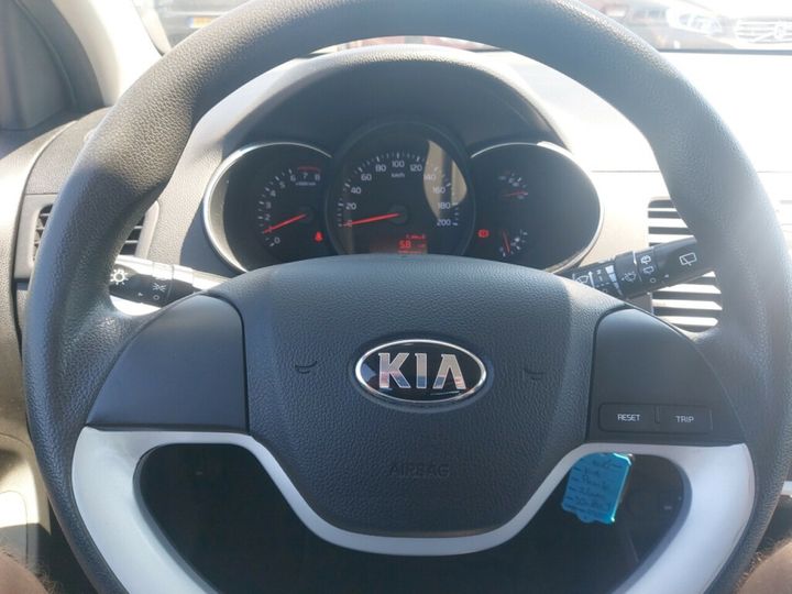 Photo 15 VIN: KNABX511AGT242107 - KIA PICANTO 