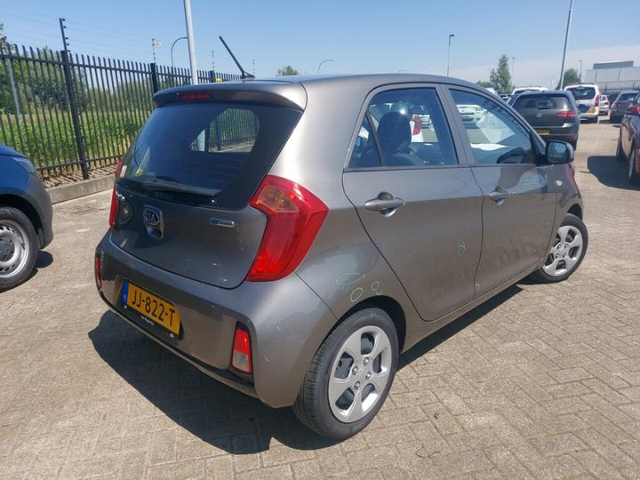 Photo 2 VIN: KNABX511AGT242107 - KIA PICANTO 