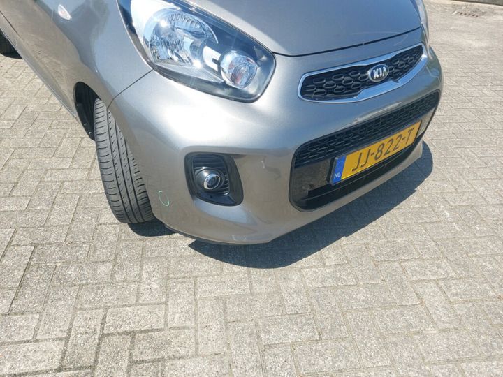 Photo 8 VIN: KNABX511AGT242107 - KIA PICANTO 