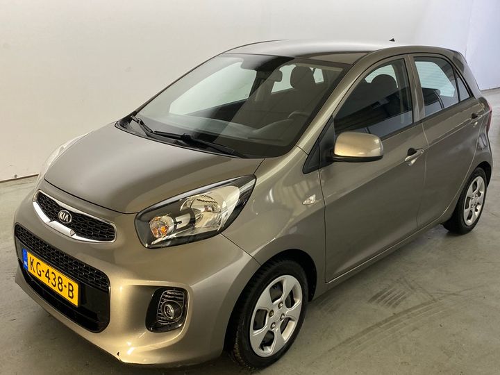 Photo 0 VIN: KNABX511AGT242110 - KIA PICANTO 