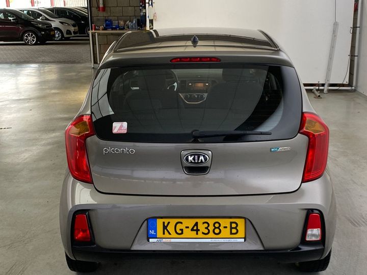 Photo 12 VIN: KNABX511AGT242110 - KIA PICANTO 