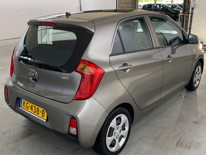 Photo 3 VIN: KNABX511AGT242110 - KIA PICANTO 