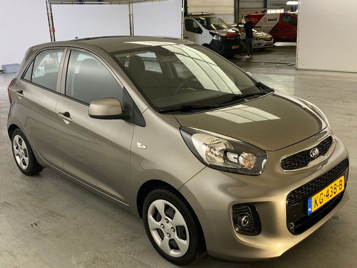 Photo 4 VIN: KNABX511AGT242110 - KIA PICANTO 