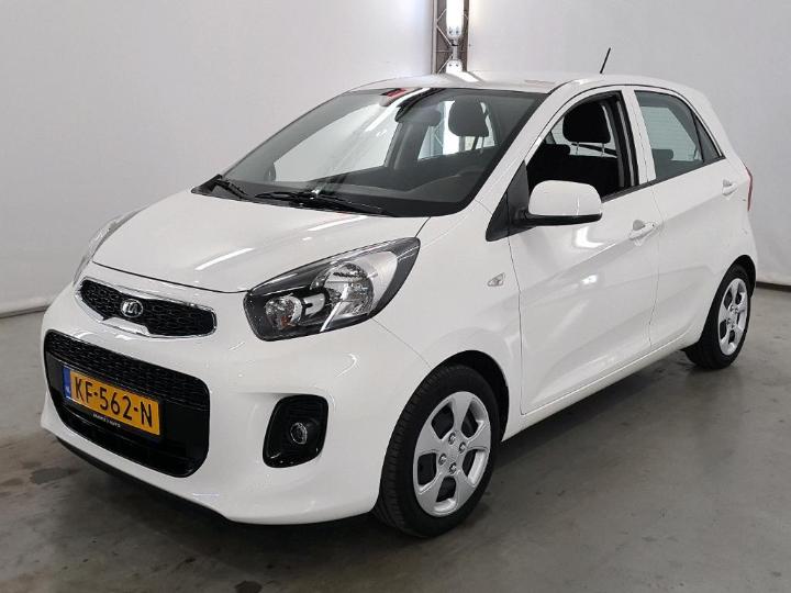 Photo 1 VIN: KNABX511AGT247643 - KIA PICANTO 