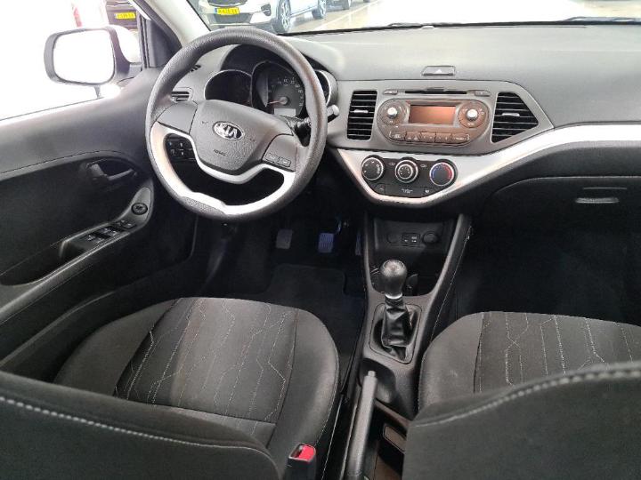 Photo 10 VIN: KNABX511AGT247643 - KIA PICANTO 