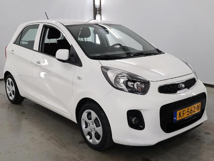 Photo 2 VIN: KNABX511AGT247643 - KIA PICANTO 