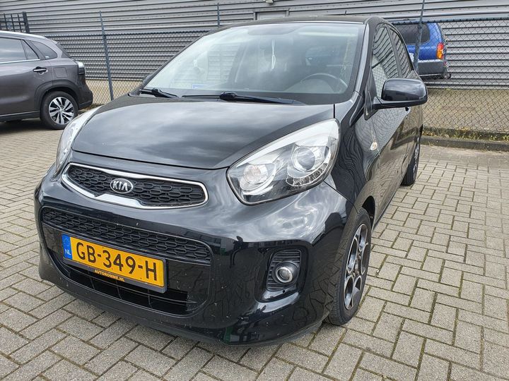 Photo 1 VIN: KNABX511AGT992686 - KIA PICANTO 