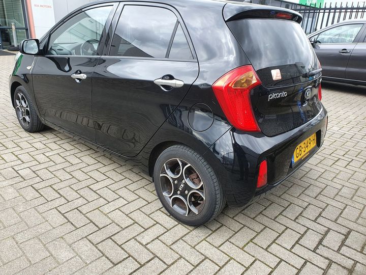 Photo 2 VIN: KNABX511AGT992686 - KIA PICANTO 