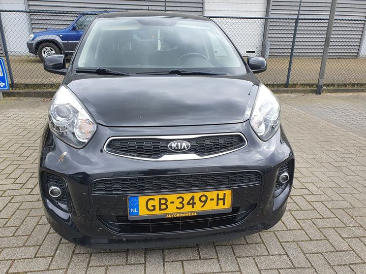 Photo 4 VIN: KNABX511AGT992686 - KIA PICANTO 