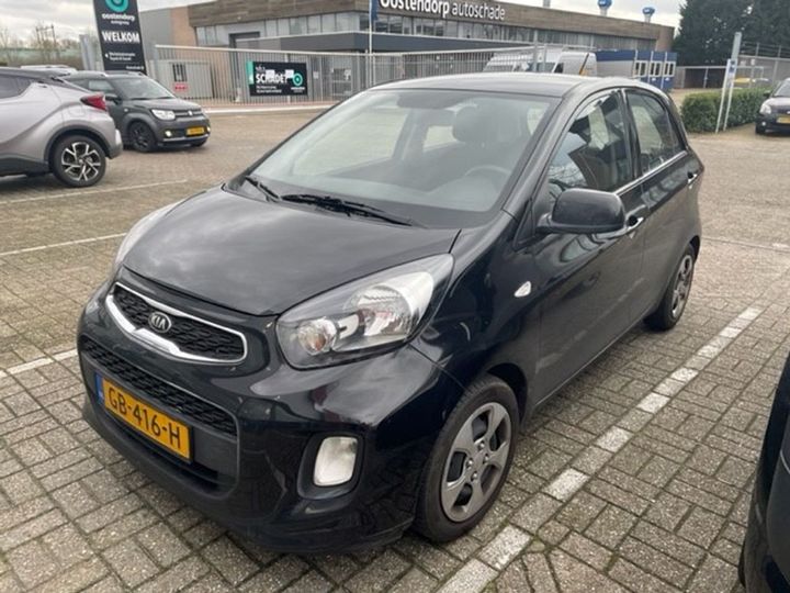 Photo 1 VIN: KNABX511AGT993118 - KIA PICANTO 