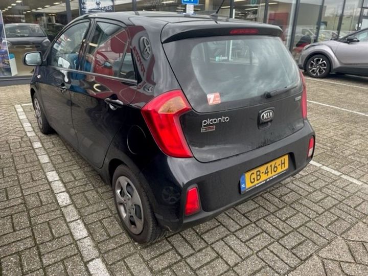 Photo 3 VIN: KNABX511AGT993118 - KIA PICANTO 