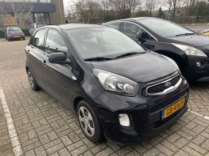 Photo 4 VIN: KNABX511AGT993118 - KIA PICANTO 