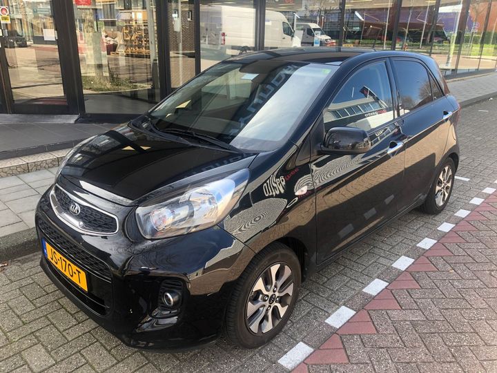 Photo 11 VIN: KNABX511AHT261133 - KIA PICANTO 