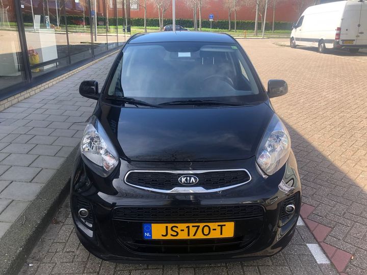 Photo 10 VIN: KNABX511AHT261133 - KIA PICANTO 