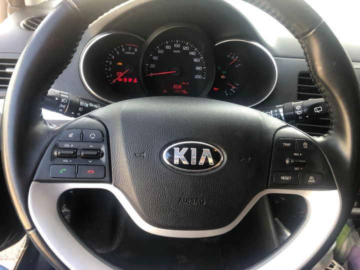 Photo 15 VIN: KNABX511AHT261133 - KIA PICANTO 