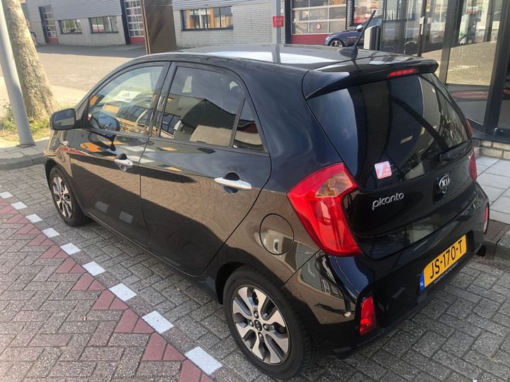 Photo 2 VIN: KNABX511AHT261133 - KIA PICANTO 