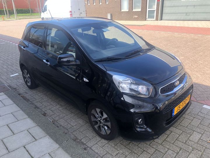 Photo 9 VIN: KNABX511AHT261133 - KIA PICANTO 